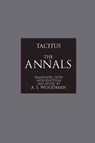 The Annals - Tacitus - 9780872205581