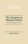 The Treatise on Human Nature - Thomas Aquinas - 9780872206137