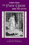 The Faerie Queene, Books Three and Four - Edmund Spenser - 9780872208551