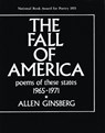 The Fall of America - Allen Ginsberg - 9780872860636