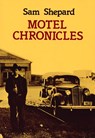 MOTEL CHRON - SHEPARD,  Sam - 9780872861435