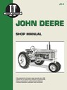 John Deere SRS A B G H MDLS D M & Mt - Haynes Publishing - 9780872880672