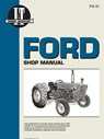 Ford SRS 2000 3000&4000 < 1975 - Haynes Publishing - 9780872880955
