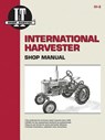 International Harvester (Farmall) Tractor Service Repair Manual - Haynes Publishing - 9780872881013