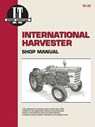 International Harvesters (Farmall) Model 460-2606 Gasoline & Diesel Tractor Service Repair Manual - Haynes Publishing - 9780872881068