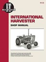 International Harvesters (Farmall) Model 706-2856 Gasoline & Diesel & Model 21206-21456 Diesel Tractor Service Repair Manual - Haynes Publishing - 9780872881075