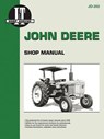 John Deere Model 2510-4840 Tractor Service Repair Manual - Haynes Publishing - 9780872883666