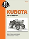 Kubota Compilation K1 K2 & K3 - Haynes Publishing - 9780872886469