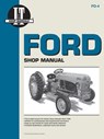 Ford SRS 2N 8N & 9N - Haynes Publishing - 9780872887534