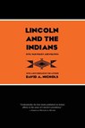 Lincoln and the Indians - David A. Nichols - 9780873518758