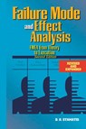 Failure Mode and Effect Analysis - D. H. Stamatis - 9780873895989
