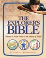 House, B: Explorer's Bible, Vol 2: From Sinai to the Nation - Behrman House - 9780874417937