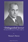 Distinguished Service - Thomas C. Reeves - 9780874620177