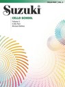 Suzuki Cello School 2 - DR. SHINICHI SUZUKI - 9780874874815