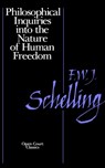 Of Human Freedom - F.W.J. von Schelling - 9780875480251