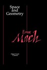 Space and Geometry - Ernst Mach - 9780875481777