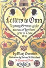 Letters to Oma - Marj Gurasich - 9780875650371