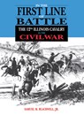 In the First Line of Battle - Samuel M Blackwell - 9780875802794