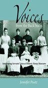 Voices from the Back Stairs - Jennifer Pustz - 9780875806228