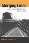 Merging Lines - Richard Saunders - 9780875807355