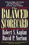 The Balanced Scorecard - Robert S. Kaplan ; David P. Norton - 9780875846514