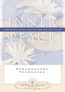 Inner Peace - Paramahansa Yogananda - 9780876120101