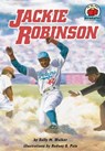 ON MY OWN JACKIE ROBINSON - Sally M. Walker - 9780876149041