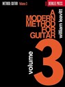 Leavitt, W: Modern Method for Guitar, Volume 3 - William Leavitt - 9780876390177