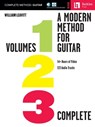 Leavitt, W: Modern Method for Guitar - Complete Method Book/ - William Leavitt - 9780876391990