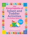 The Encyclopedia of Infant and Toddler Activities, Revised - Donna Wittmer - 9780876597330