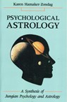 Psychological Astrology - Karen Hamaker-Zondag - 9780877287186