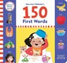 Merriam-Webster's 150 First Words: One, Two and Three-Word Phrases for Babies - Merriam-Webster ; Claire E. Laties-Davis - 9780877791171
