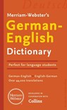 Merriam-Webster’s German-English Dictionary - Merriam-Webster - 9780877792574