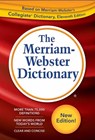 The Merriam-Webster Dictionary - Merriam-Webster - 9780877796688