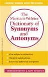The Merriam-Webster Dictionary of Synonyms and Antonyms - Merriam-Webster - 9780877799061