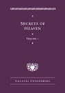 Secrets of Heaven Volume 1 - Emanuel Swedenborg - 9780877854869