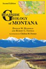 Roadside Geology of Montana - Don W. Hyndman - 9780878426966