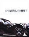 Speed, Style, and Beauty - Beverly Rae Kimes - 9780878469048