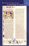 Sermons on the Song of Songs Volume 4 - Bernard of Clairvaux - 9780879077402