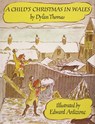 A Child's Christmas in Wales - Dylan Thomas - 9780879233396