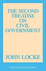 The Second Treatise on Civil Government - John Locke - 9780879753375