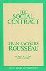 The Social Contract - Jean-Jacques Rousseau - 9780879754440