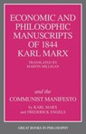 The Economic and Philosophic Manuscripts of 1844 and the Communist Manifesto - Karl Marx - 9780879754464