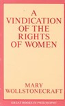 A Vindication of the Rights of Woman - Mary Wollstonecraft - 9780879755256