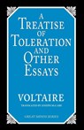 A Treatise on Toleration and Other Essays - Voltaire - 9780879758813