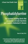 Phosphatidylserine - Paris Kidd - 9780879837556