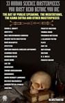 33 Human Science Masterpieces You Must Read Before You Die. Illustrated - Edwin A. Abbott ; Aristotle ; Dale Carnegie ; Gilbert Chesterton ; René Descartes ; Epictetus ; Marcus Aurelius Antoninus ; Sigmund Freud ; Hermann Hesse ; David Hume ; Lao Tzu ; Confucius ; Swami Abhedananda ; Anonimous ; David Herbert Lawrence ; Niccolò - 9780880004671