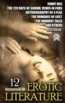 12 Masterpieces of Erotic literature. Illustrated - Miche Millot ; John Cleland ; Daniel Defoe ; Marquis De Sade ; D. H. Lawrence ; Leopold Von Sacher-Masoch ; Anonymous ; Jack Saul - 9780880044974