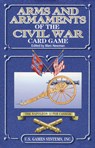 Arms and Armaments of the Civil War Card Game -  - 9780880791809