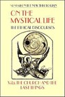 On the Mystical Life Vol 1 - New Theologian - 9780881411423